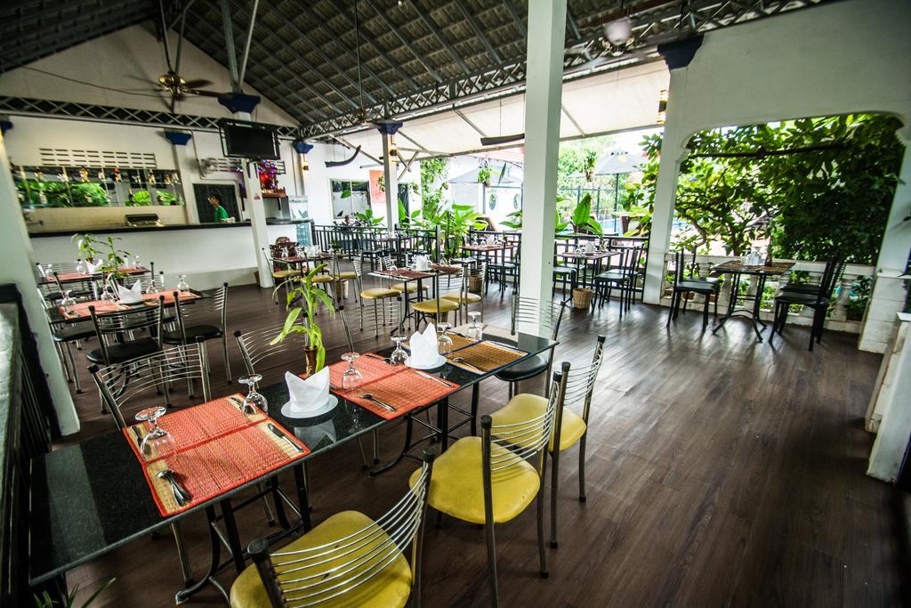 Nature Boutique Residence Сиемрип Экстерьер фото