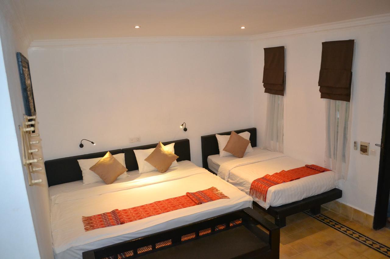 Nature Boutique Residence Сиемрип Номер фото