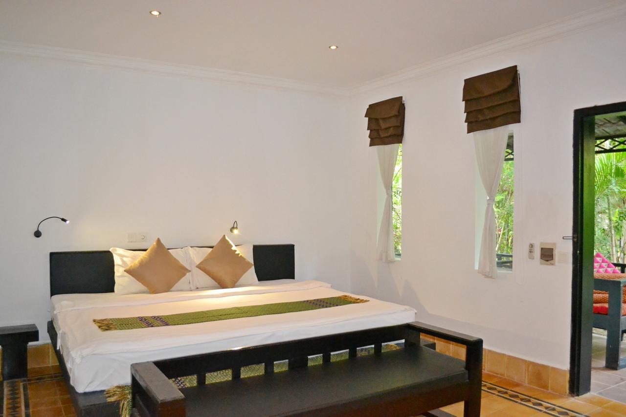 Nature Boutique Residence Сиемрип Экстерьер фото