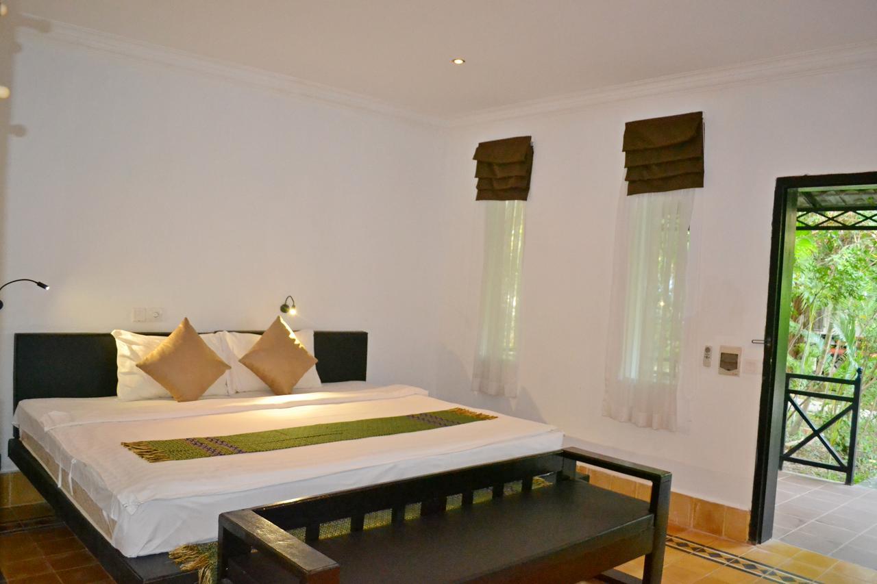Nature Boutique Residence Сиемрип Номер фото