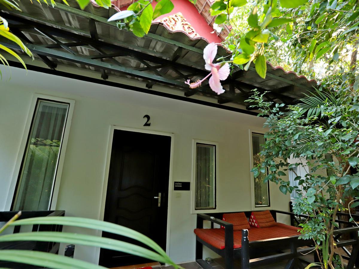 Nature Boutique Residence Сиемрип Экстерьер фото
