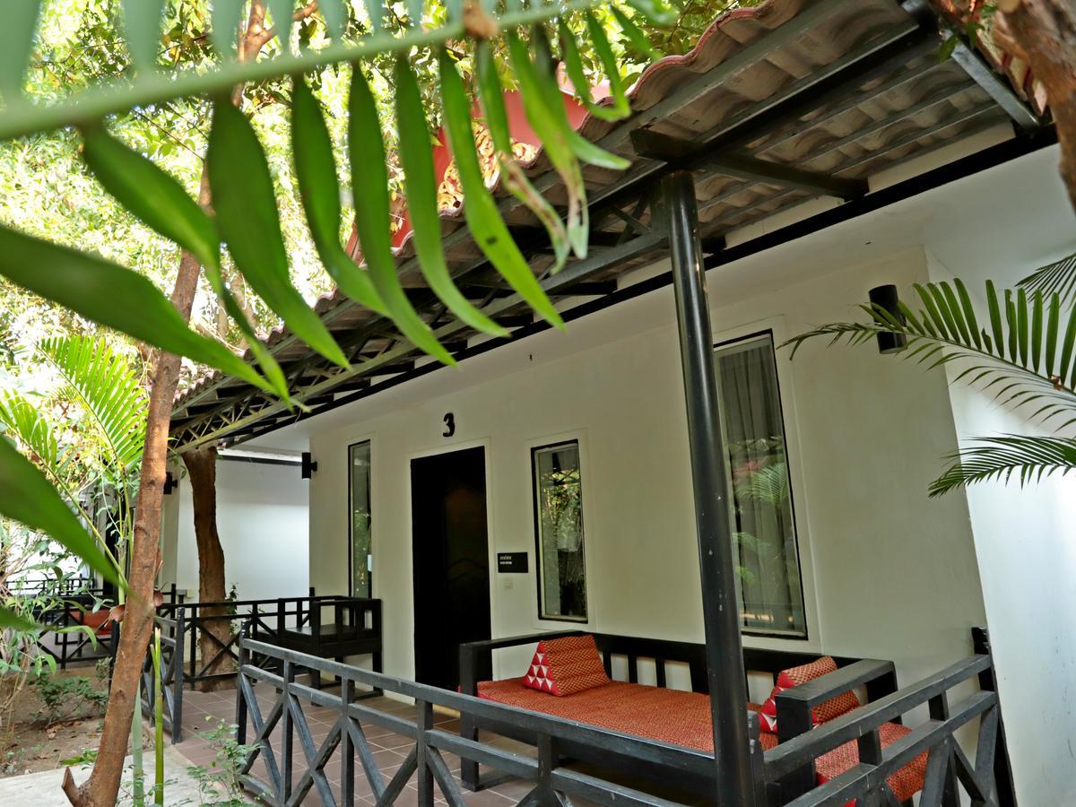 Nature Boutique Residence Сиемрип Экстерьер фото