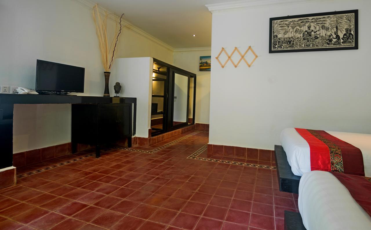 Nature Boutique Residence Сиемрип Экстерьер фото