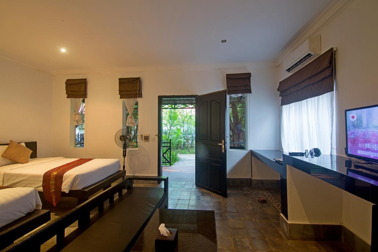 Nature Boutique Residence Сиемрип Номер фото