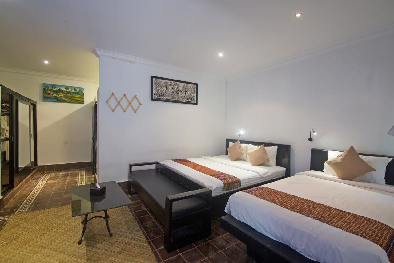 Nature Boutique Residence Сиемрип Номер фото
