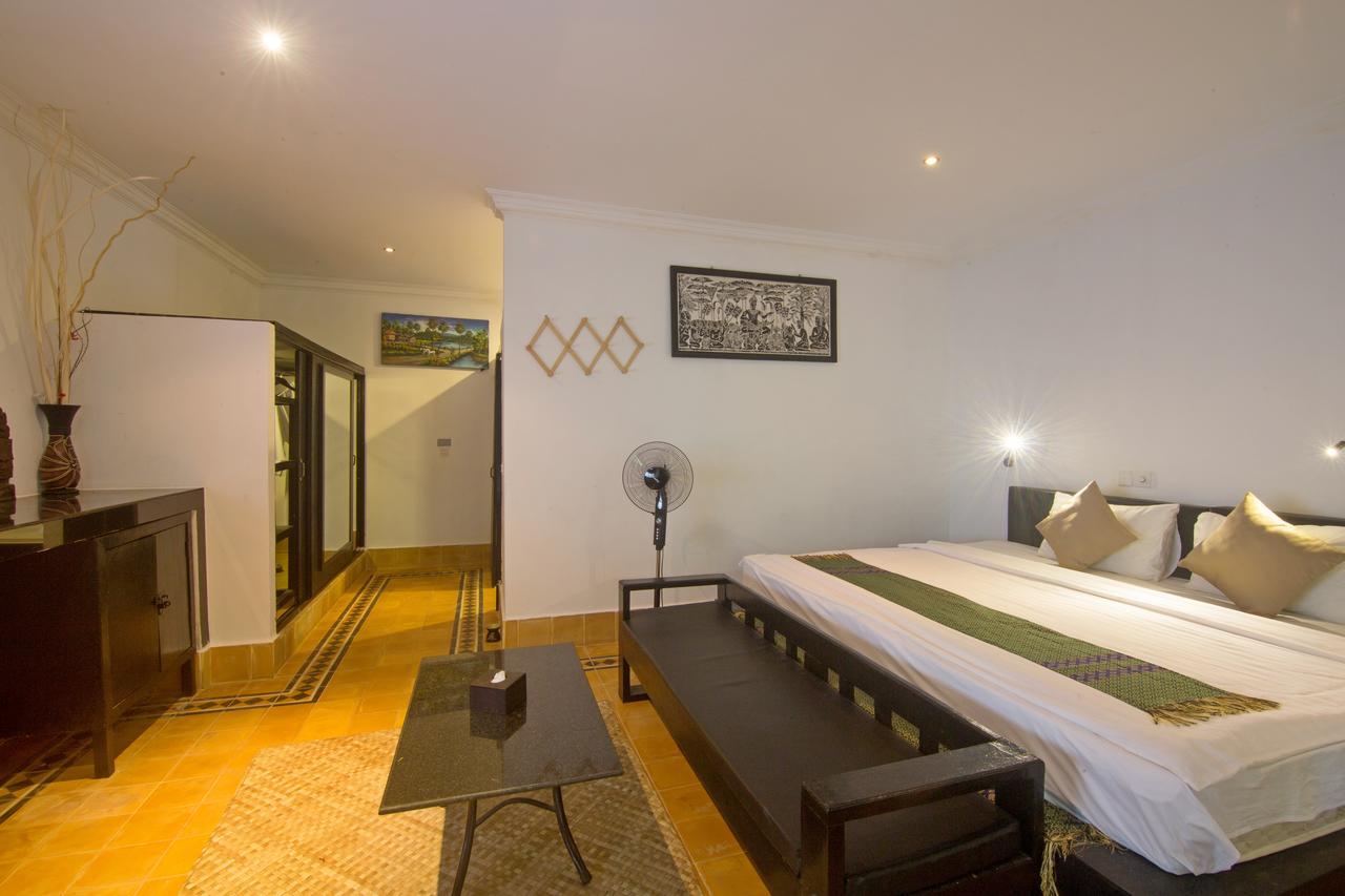 Nature Boutique Residence Сиемрип Номер фото