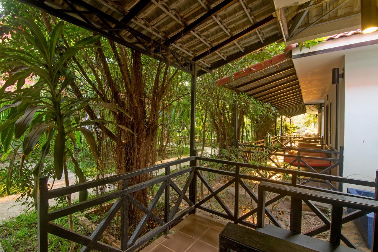 Nature Boutique Residence Сиемрип Экстерьер фото