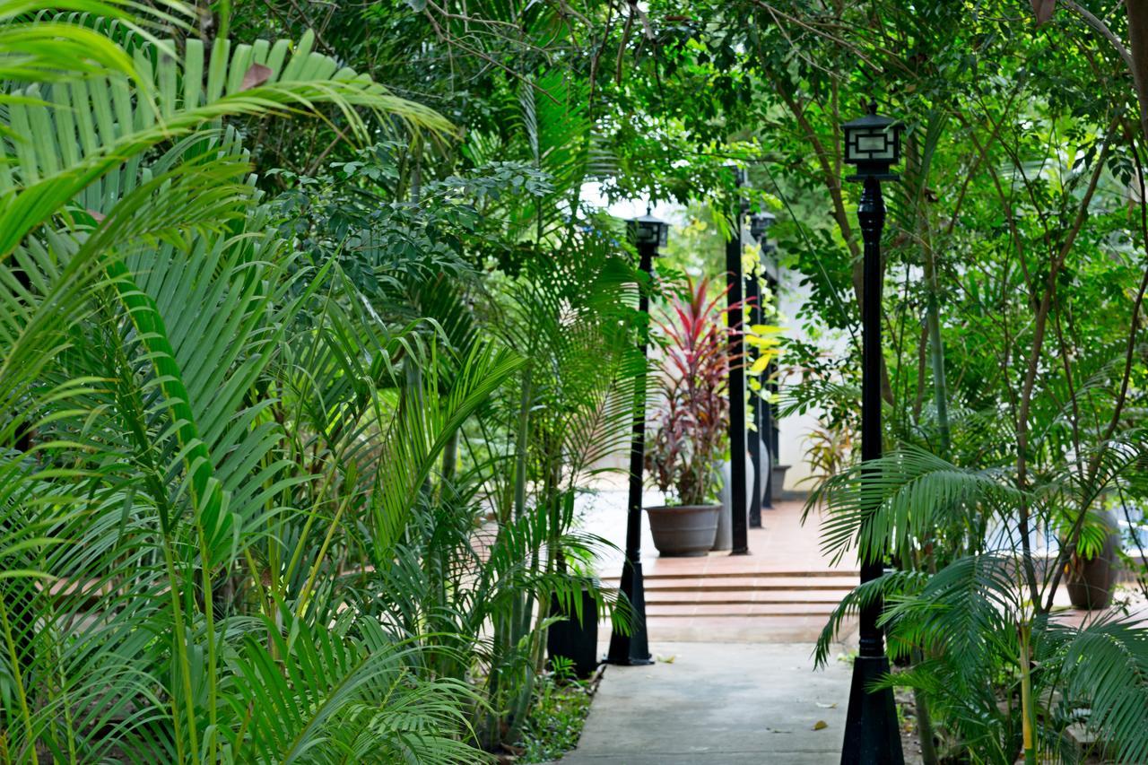 Nature Boutique Residence Сиемрип Экстерьер фото